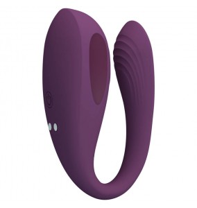 Pretty Love - Aari Invisible Wearable Vibrators (Smart APP Model - Chargeable)